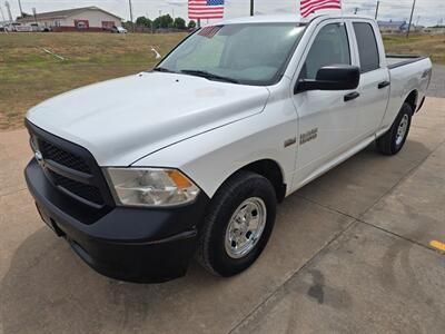 2014 RAM 1500 SXT 1OWNER 4X4 5.7L RUNS&DRIVES GREAT NEW TIRES - Photo 2 - Woodward, OK 73801