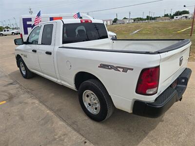 2014 RAM 1500 SXT 1OWNER 4X4 5.7L RUNS&DRIVES GREAT NEW TIRES - Photo 6 - Woodward, OK 73801