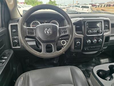 2014 RAM 1500 SXT 1OWNER 4X4 5.7L RUNS&DRIVES GREAT NEW TIRES - Photo 22 - Woodward, OK 73801