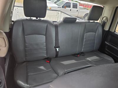 2014 RAM 1500 SXT 1OWNER 4X4 5.7L RUNS&DRIVES GREAT NEW TIRES - Photo 40 - Woodward, OK 73801