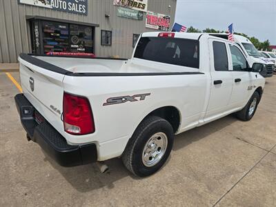 2014 RAM 1500 SXT 1OWNER 4X4 5.7L RUNS&DRIVES GREAT NEW TIRES - Photo 5 - Woodward, OK 73801
