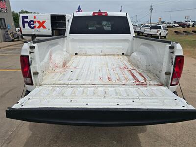 2014 RAM 1500 SXT 1OWNER 4X4 5.7L RUNS&DRIVES GREAT NEW TIRES - Photo 78 - Woodward, OK 73801