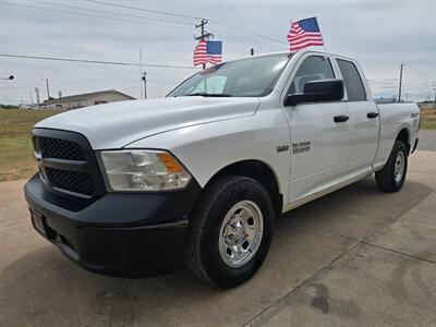 2014 RAM 1500 SXT 1OWNER 4X4 5.7L RUNS&DRIVES GREAT NEW TIRES - Photo 70 - Woodward, OK 73801