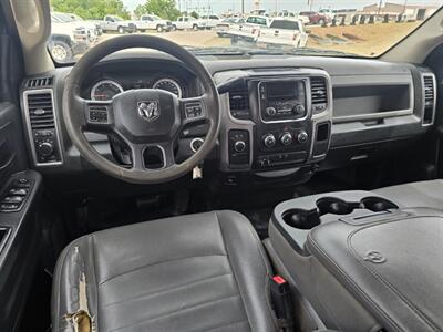 2014 RAM 1500 SXT 1OWNER 4X4 5.7L RUNS&DRIVES GREAT NEW TIRES - Photo 18 - Woodward, OK 73801