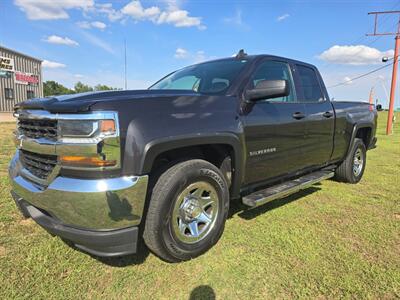 2016 Chevrolet Silverado 1500 1OWNER A/C NEW TIRES*RUNS&DRIVES GREAT! POWER W/L   - Photo 78 - Woodward, OK 73801