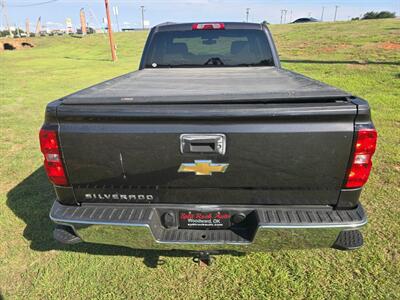 2016 Chevrolet Silverado 1500 1OWNER A/C NEW TIRES*RUNS&DRIVES GREAT! POWER W/L   - Photo 10 - Woodward, OK 73801