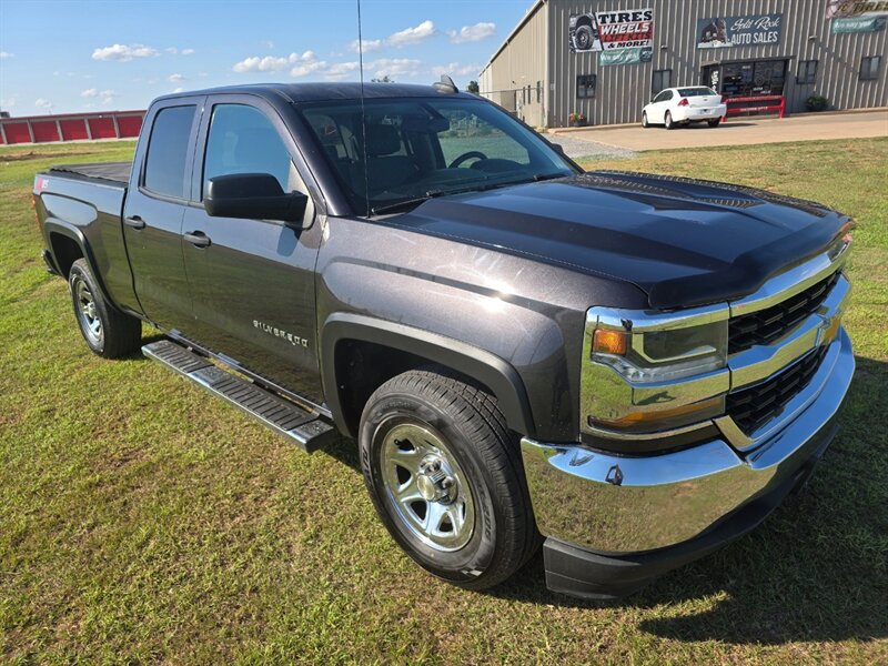 2016 Chevrolet Silverado 1500 1OWNER A/C NEW TIRES*RUNS&DRIVES GREAT! POWER W/L - Photo 1 - Woodward, OK 73801