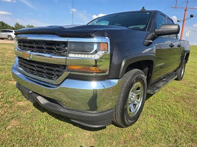 2016 Chevrolet Silverado 1500 1OWNER A/C NEW TIRES*RUNS&DRIVES GREAT! POWER W/L   - Photo 8 - Woodward, OK 73801