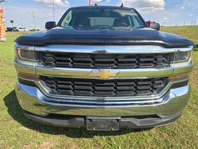 2016 Chevrolet Silverado 1500 1OWNER A/C NEW TIRES*RUNS&DRIVES GREAT! POWER W/L   - Photo 83 - Woodward, OK 73801