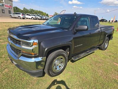 2016 Chevrolet Silverado 1500 1OWNER A/C NEW TIRES*RUNS&DRIVES GREAT! POWER W/L   - Photo 2 - Woodward, OK 73801