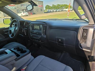 2016 Chevrolet Silverado 1500 1OWNER A/C NEW TIRES*RUNS&DRIVES GREAT! POWER W/L   - Photo 41 - Woodward, OK 73801
