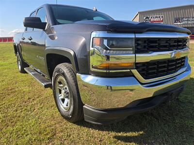 2016 Chevrolet Silverado 1500 1OWNER A/C NEW TIRES*RUNS&DRIVES GREAT! POWER W/L   - Photo 7 - Woodward, OK 73801