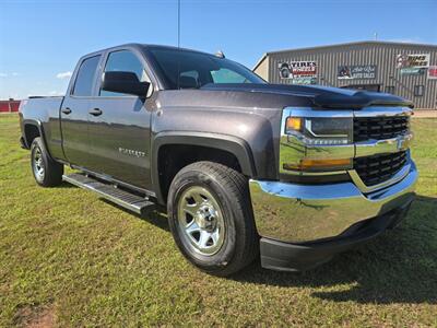 2016 Chevrolet Silverado 1500 1OWNER A/C NEW TIRES*RUNS&DRIVES GREAT! POWER W/L   - Photo 77 - Woodward, OK 73801