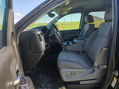 2016 Chevrolet Silverado 1500 1OWNER A/C NEW TIRES*RUNS&DRIVES GREAT! POWER W/L   - Photo 44 - Woodward, OK 73801