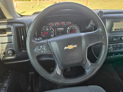 2016 Chevrolet Silverado 1500 1OWNER A/C NEW TIRES*RUNS&DRIVES GREAT! POWER W/L   - Photo 30 - Woodward, OK 73801