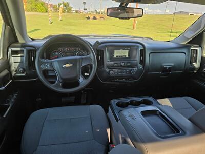 2016 Chevrolet Silverado 1500 1OWNER A/C NEW TIRES*RUNS&DRIVES GREAT! POWER W/L   - Photo 16 - Woodward, OK 73801