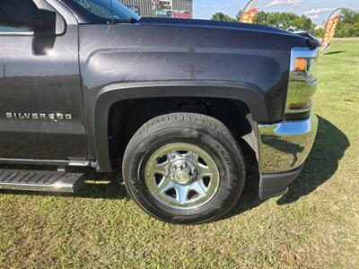 2016 Chevrolet Silverado 1500 1OWNER A/C NEW TIRES*RUNS&DRIVES GREAT! POWER W/L   - Photo 74 - Woodward, OK 73801