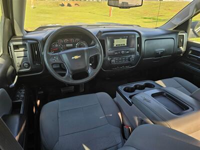 2016 Chevrolet Silverado 1500 1OWNER A/C NEW TIRES*RUNS&DRIVES GREAT! POWER W/L   - Photo 40 - Woodward, OK 73801