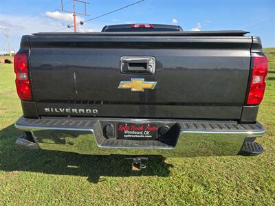 2016 Chevrolet Silverado 1500 1OWNER A/C NEW TIRES*RUNS&DRIVES GREAT! POWER W/L   - Photo 84 - Woodward, OK 73801