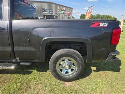 2016 Chevrolet Silverado 1500 1OWNER A/C NEW TIRES*RUNS&DRIVES GREAT! POWER W/L   - Photo 75 - Woodward, OK 73801