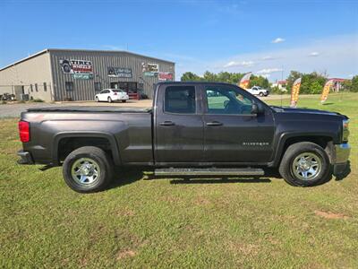 2016 Chevrolet Silverado 1500 1OWNER A/C NEW TIRES*RUNS&DRIVES GREAT! POWER W/L   - Photo 3 - Woodward, OK 73801