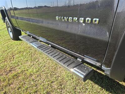 2016 Chevrolet Silverado 1500 1OWNER A/C NEW TIRES*RUNS&DRIVES GREAT! POWER W/L   - Photo 59 - Woodward, OK 73801