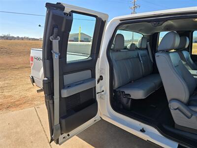 2014 Ford F-150 1OWNER 4X4 RUNS&DRIVES GREAT A/C NICE TRUCK GOOD   - Photo 47 - Woodward, OK 73801