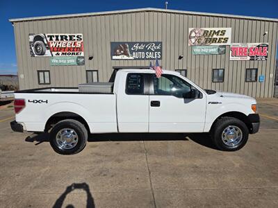 2014 Ford F-150 1OWNER 4X4 RUNS&DRIVES GREAT A/C NICE TRUCK GOOD   - Photo 76 - Woodward, OK 73801