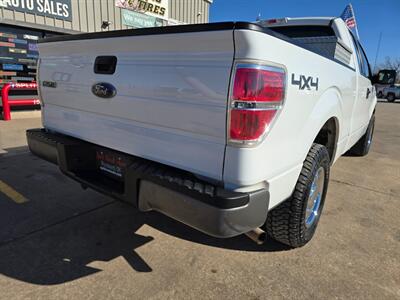 2014 Ford F-150 1OWNER 4X4 RUNS&DRIVES GREAT A/C NICE TRUCK GOOD   - Photo 72 - Woodward, OK 73801