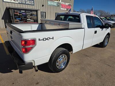 2014 Ford F-150 1OWNER 4X4 RUNS&DRIVES GREAT A/C NICE TRUCK GOOD   - Photo 5 - Woodward, OK 73801