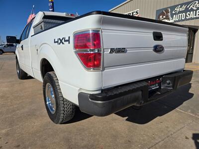 2014 Ford F-150 1OWNER 4X4 RUNS&DRIVES GREAT A/C NICE TRUCK GOOD   - Photo 73 - Woodward, OK 73801