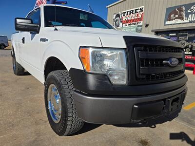 2014 Ford F-150 1OWNER 4X4 RUNS&DRIVES GREAT A/C NICE TRUCK GOOD   - Photo 70 - Woodward, OK 73801