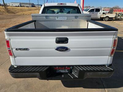 2014 Ford F-150 1OWNER 4X4 RUNS&DRIVES GREAT A/C NICE TRUCK GOOD   - Photo 8 - Woodward, OK 73801