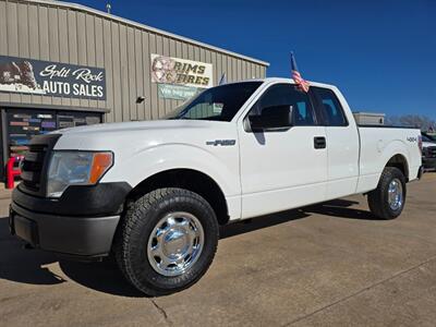 2014 Ford F-150 1OWNER 4X4 RUNS&DRIVES GREAT A/C NICE TRUCK GOOD   - Photo 75 - Woodward, OK 73801
