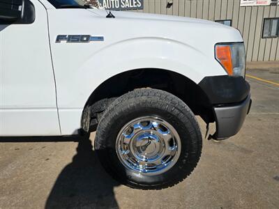 2014 Ford F-150 1OWNER 4X4 RUNS&DRIVES GREAT A/C NICE TRUCK GOOD   - Photo 67 - Woodward, OK 73801