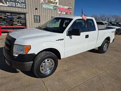 2014 Ford F-150 1OWNER 4X4 RUNS&DRIVES GREAT A/C NICE TRUCK GOOD   - Photo 2 - Woodward, OK 73801