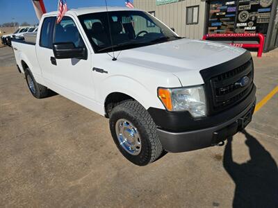 2014 Ford F-150 1OWNER 4X4 RUNS&DRIVES GREAT A/C NICE TRUCK GOOD   - Photo 1 - Woodward, OK 73801