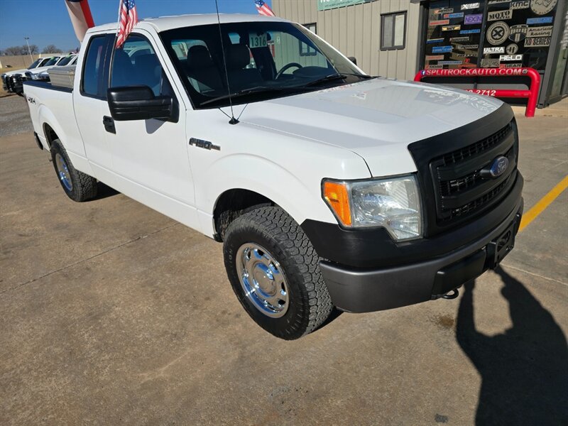 2014 Ford F-150 1OWNER 4X4 RUNS&DRIVES GREAT A/C NICE TRUCK GOOD   - Photo 1 - Woodward, OK 73801