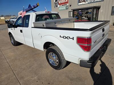 2014 Ford F-150 1OWNER 4X4 RUNS&DRIVES GREAT A/C NICE TRUCK GOOD   - Photo 6 - Woodward, OK 73801