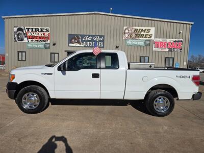 2014 Ford F-150 1OWNER 4X4 RUNS&DRIVES GREAT A/C NICE TRUCK GOOD   - Photo 4 - Woodward, OK 73801
