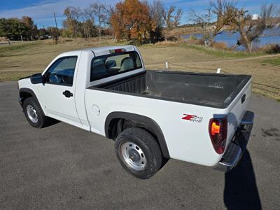 2006 Chevrolet Colorado LS 22K ML.4X4 Z71 3.5L RUNS&DRIVES GREAT! AC COLD   - Photo 6 - Woodward, OK 73801