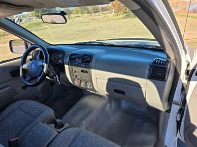 2006 Chevrolet Colorado LS 22K ML.4X4 Z71 3.5L RUNS&DRIVES GREAT! AC COLD   - Photo 27 - Woodward, OK 73801