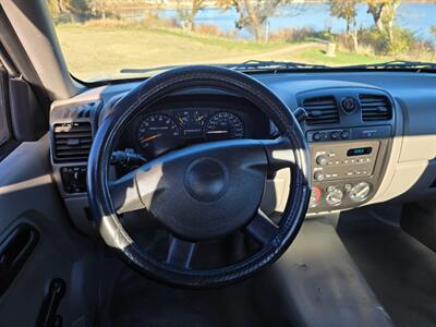 2006 Chevrolet Colorado LS 22K ML.4X4 Z71 3.5L RUNS&DRIVES GREAT! AC COLD   - Photo 21 - Woodward, OK 73801