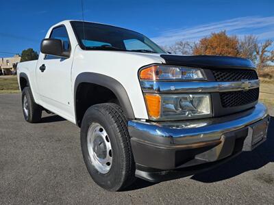 2006 Chevrolet Colorado LS 22K ML.4X4 Z71 3.5L RUNS&DRIVES GREAT! AC COLD   - Photo 7 - Woodward, OK 73801