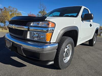 2006 Chevrolet Colorado LS 22K ML.4X4 Z71 3.5L RUNS&DRIVES GREAT! AC COLD   - Photo 8 - Woodward, OK 73801