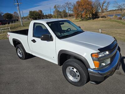 2006 Chevrolet Colorado LS 22K ML.4X4 Z71 3.5L RUNS&DRIVES GREAT! AC COLD  