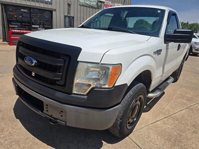 2013 Ford F-150 5.0L 4X4 88K ML. 1OWNER RUNS&DRIVES GREAT*A/C   - Photo 52 - Woodward, OK 73801