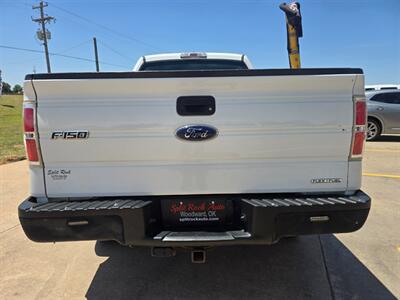 2013 Ford F-150 5.0L 4X4 88K ML. 1OWNER RUNS&DRIVES GREAT*A/C   - Photo 60 - Woodward, OK 73801