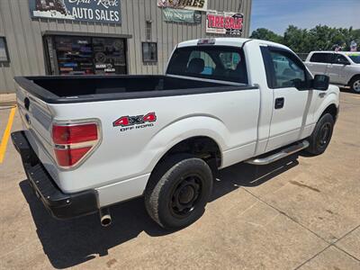 2013 Ford F-150 5.0L 4X4 88K ML. 1OWNER RUNS&DRIVES GREAT*A/C   - Photo 5 - Woodward, OK 73801