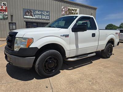 2013 Ford F-150 5.0L 4X4 88K ML. 1OWNER RUNS&DRIVES GREAT*A/C   - Photo 54 - Woodward, OK 73801